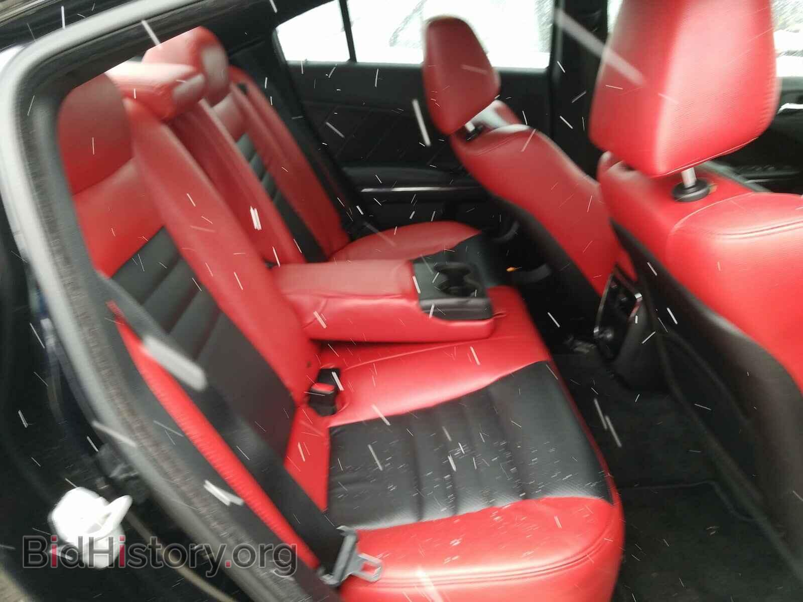 2014 DODGE CHARGER - VIN: 2C3CDXCT9EH359435 - Фото 6