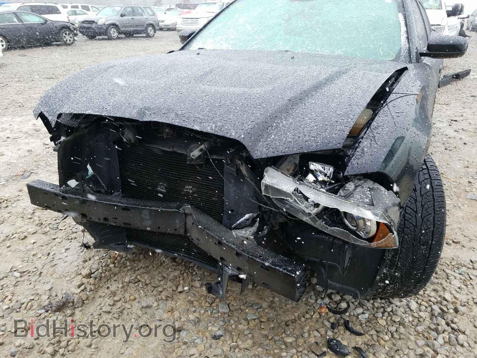 2014 DODGE CHARGER - VIN: 2C3CDXCT9EH359435 - Фото 9