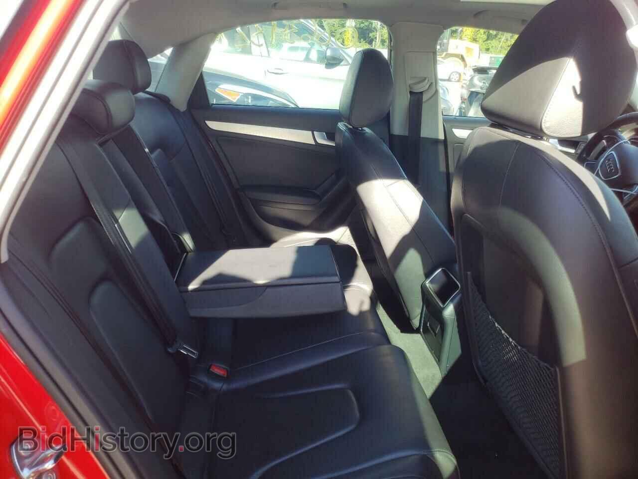 2014 AUDI A4 - VIN: WAUDFAFL2EA075711 - Фото 6