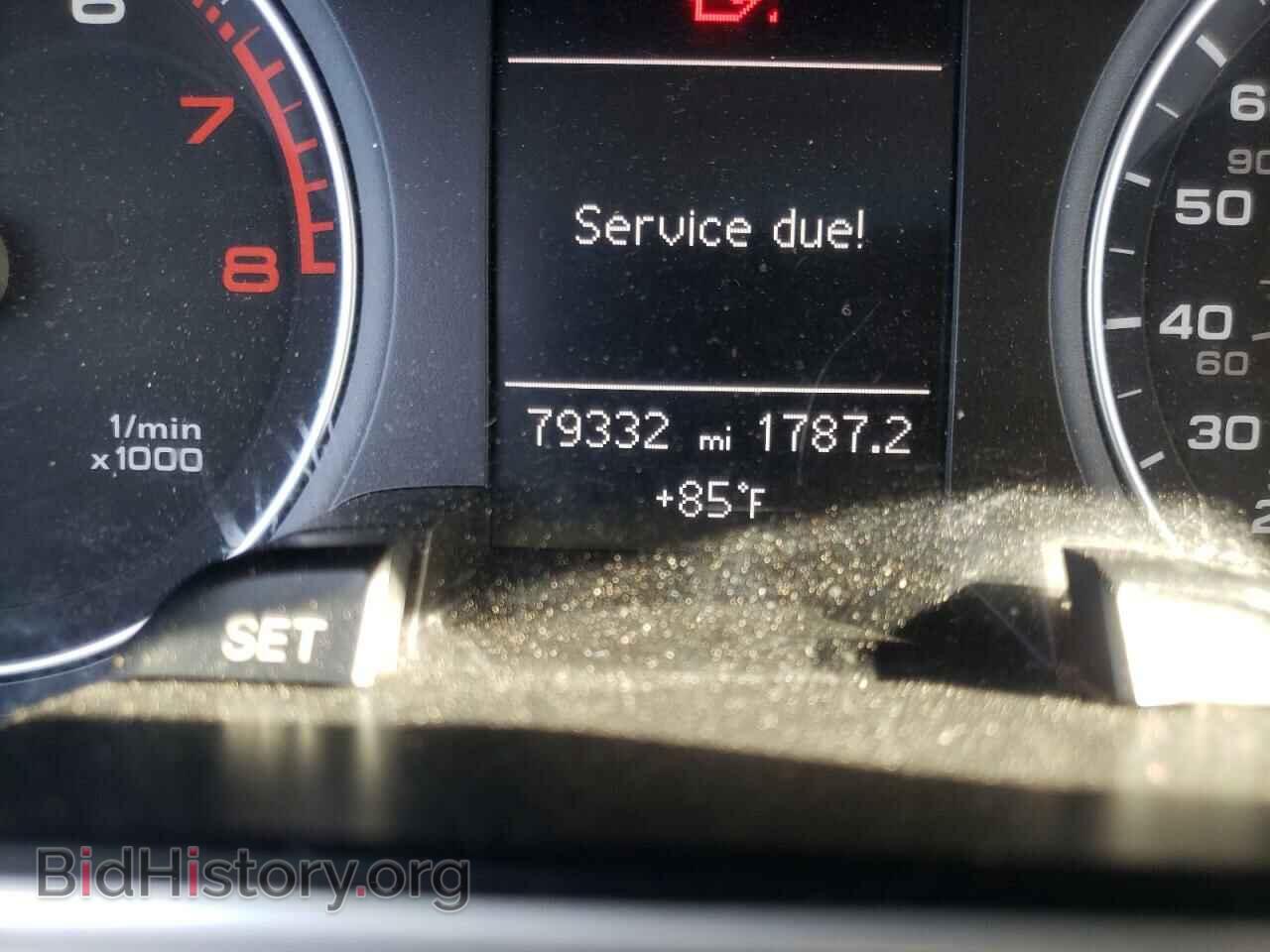 2014 AUDI A4 - VIN: WAUDFAFL2EA075711 - Фото 8