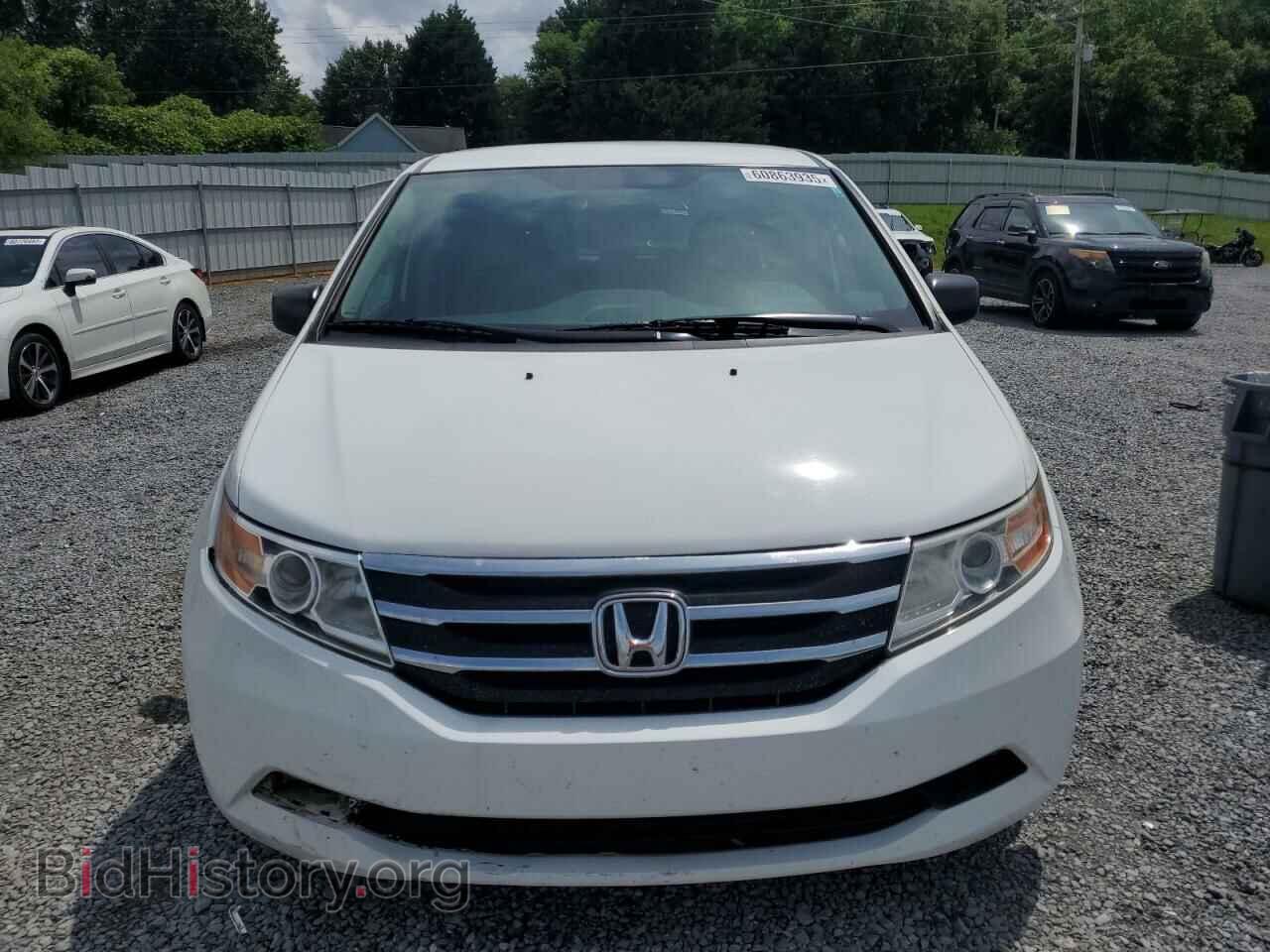 2013 HONDA All Models - VIN: 5FNRL5H22DB071922 - Фото 5