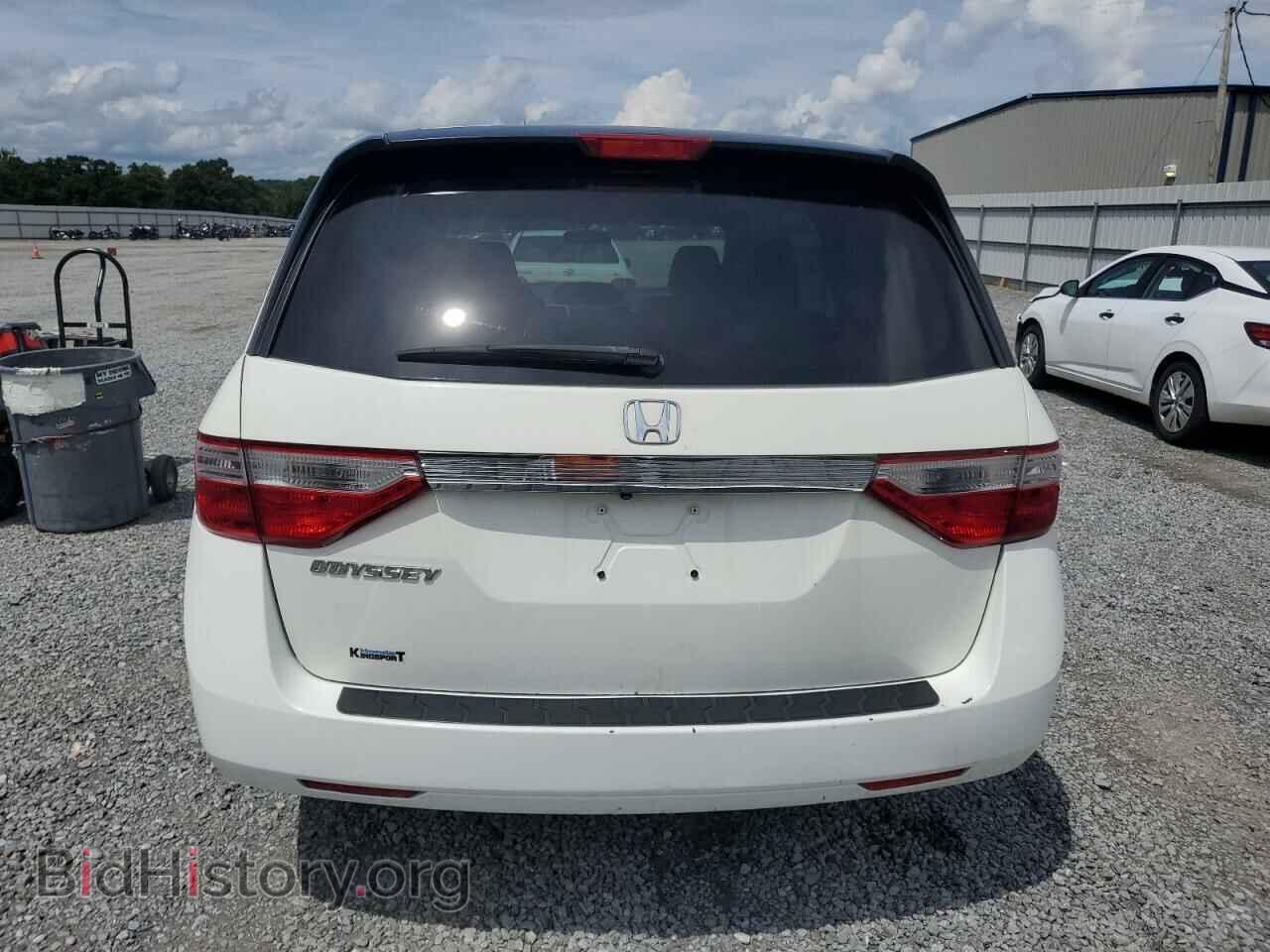 2013 HONDA All Models - VIN: 5FNRL5H22DB071922 - Фото 6