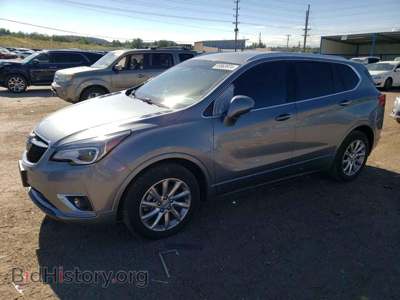 Photo LRBFXCSA8KD008368 - BUICK ENVISION 2019
