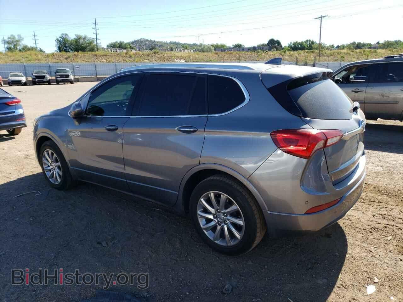 2019 BUICK ENVISION - VIN: LRBFXCSA8KD008368 - Фото 2