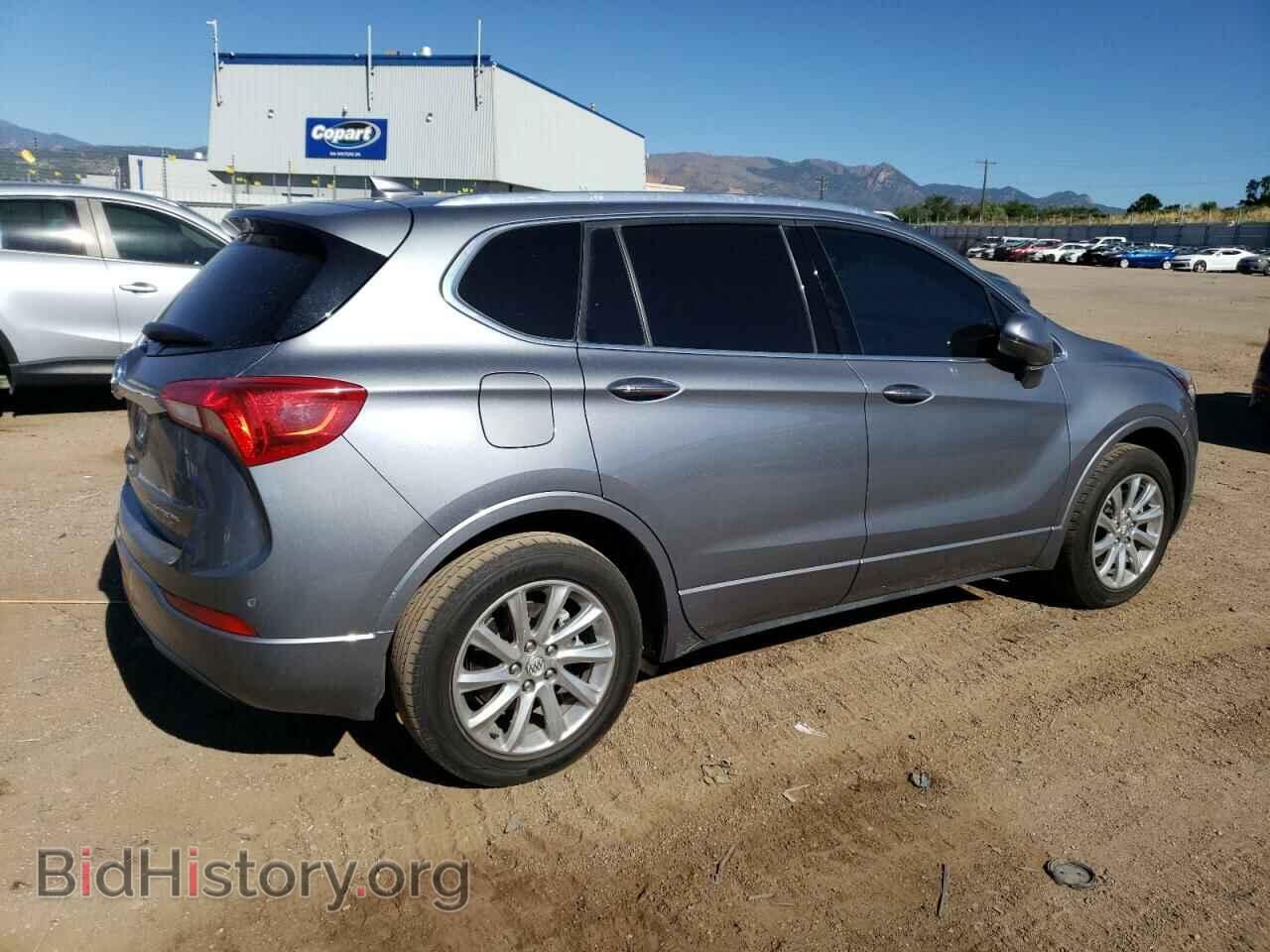 2019 BUICK ENVISION - VIN: LRBFXCSA8KD008368 - Фото 3