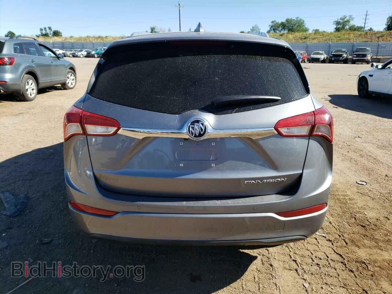 2019 BUICK ENVISION - VIN: LRBFXCSA8KD008368 - Фото 6