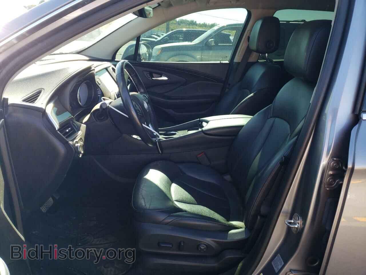2019 BUICK ENVISION - VIN: LRBFXCSA8KD008368 - Фото 7