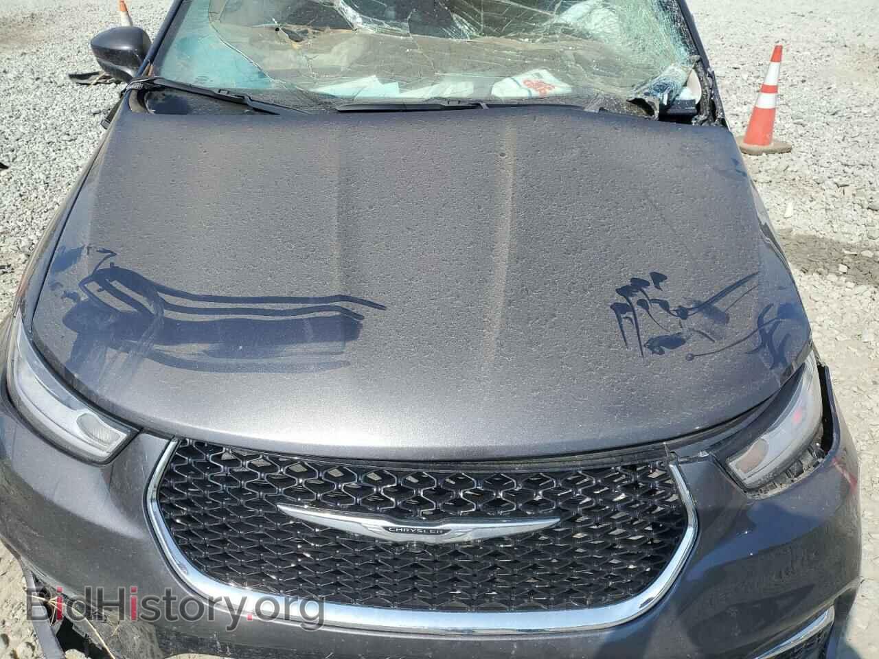 2023 CHRYSLER PACIFICA - VIN: 2C4RC1BG6PR549555 - Фото 12