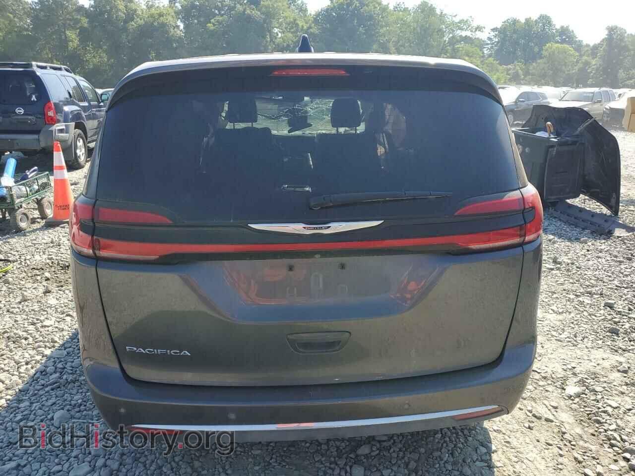 2023 CHRYSLER PACIFICA - VIN: 2C4RC1BG6PR549555 - Фото 6