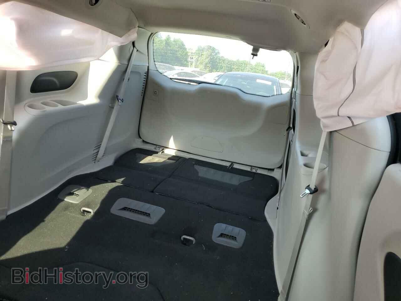 2023 CHRYSLER PACIFICA - VIN: 2C4RC1BG6PR549555 - Фото 10