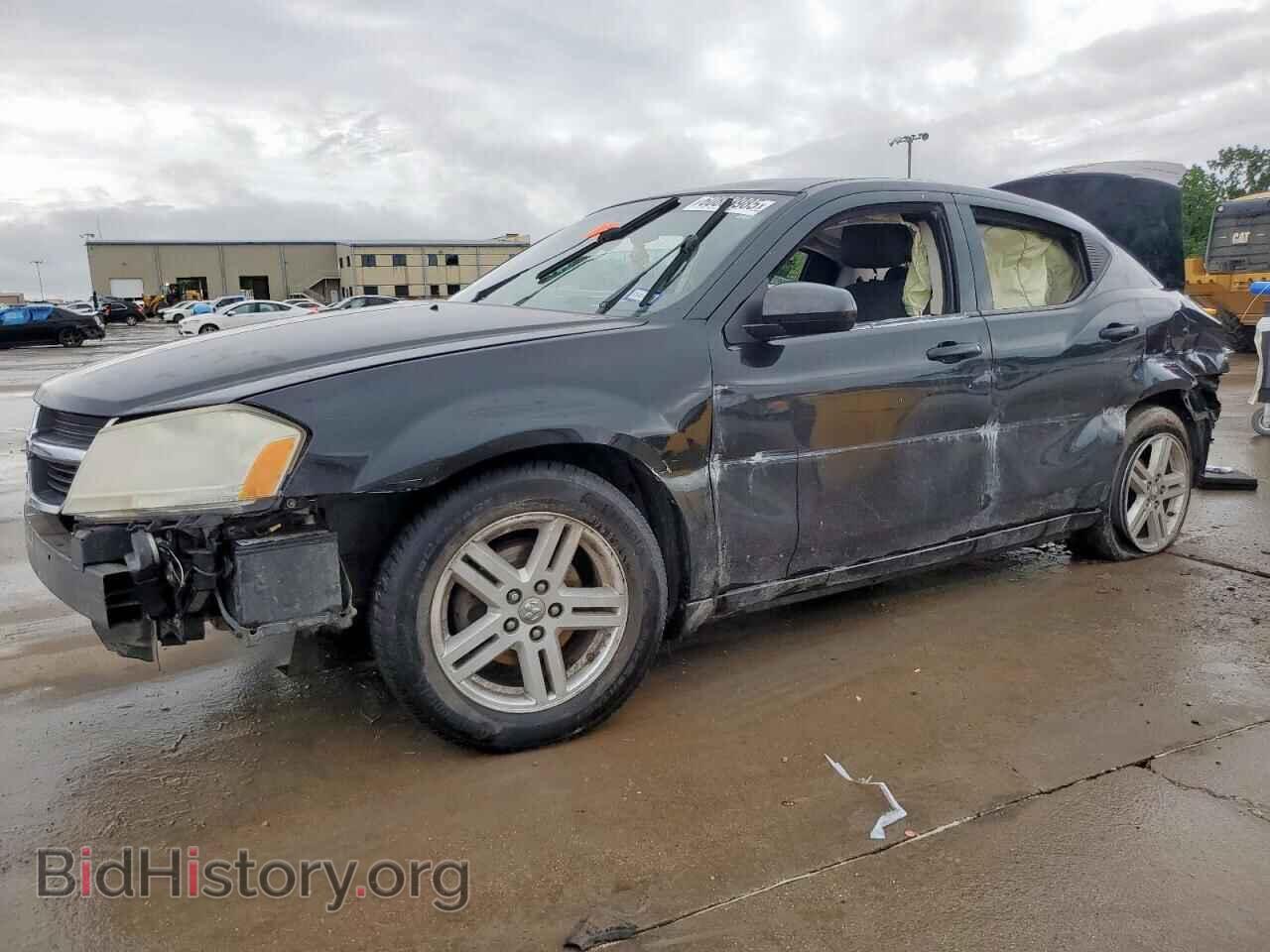 Photo 1B3CC1FB6AN218078 - DODGE AVENGER 2010