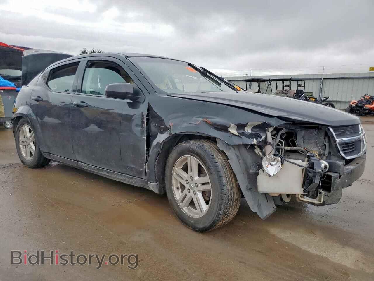 2010 DODGE AVENGER - VIN: 1B3CC1FB6AN218078 - Фото 4