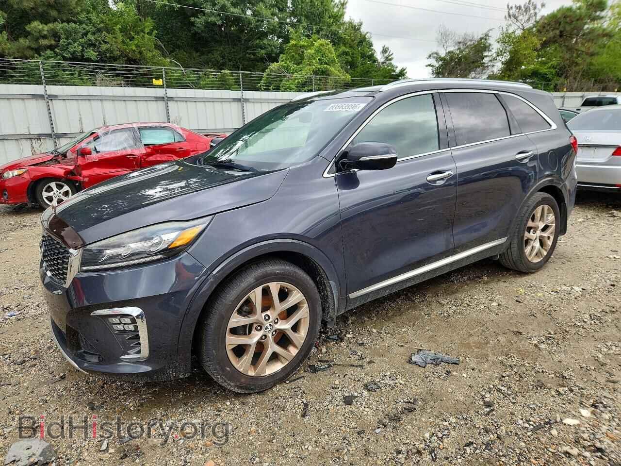 Фотография 5XYPK4A56KG479399 - KIA UNKNOWN 2019