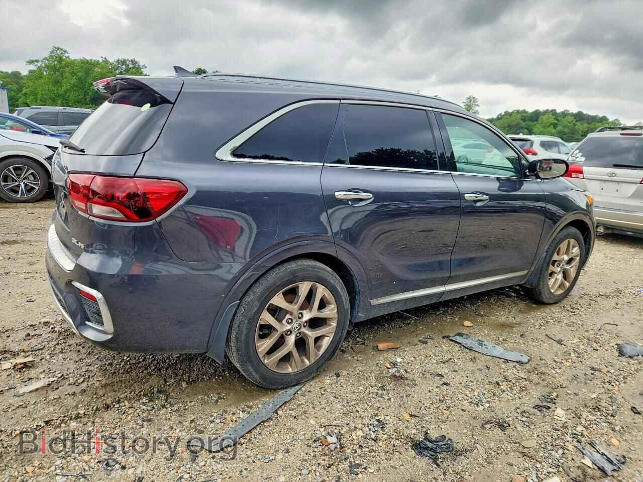 2019 KIA UNKNOWN - VIN: 5XYPK4A56KG479399 - Photo 3