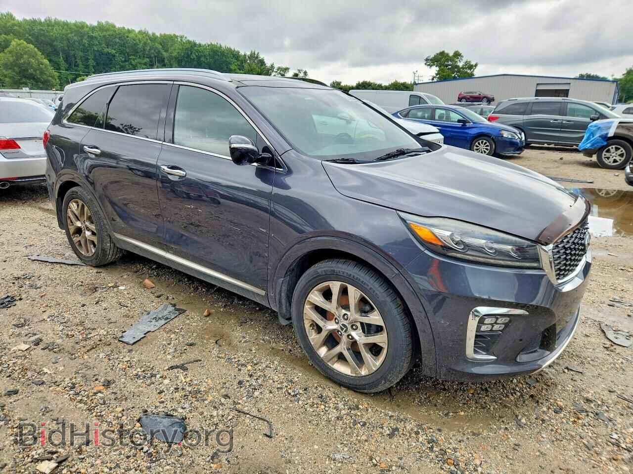 2019 KIA UNKNOWN - VIN: 5XYPK4A56KG479399 - Photo 4