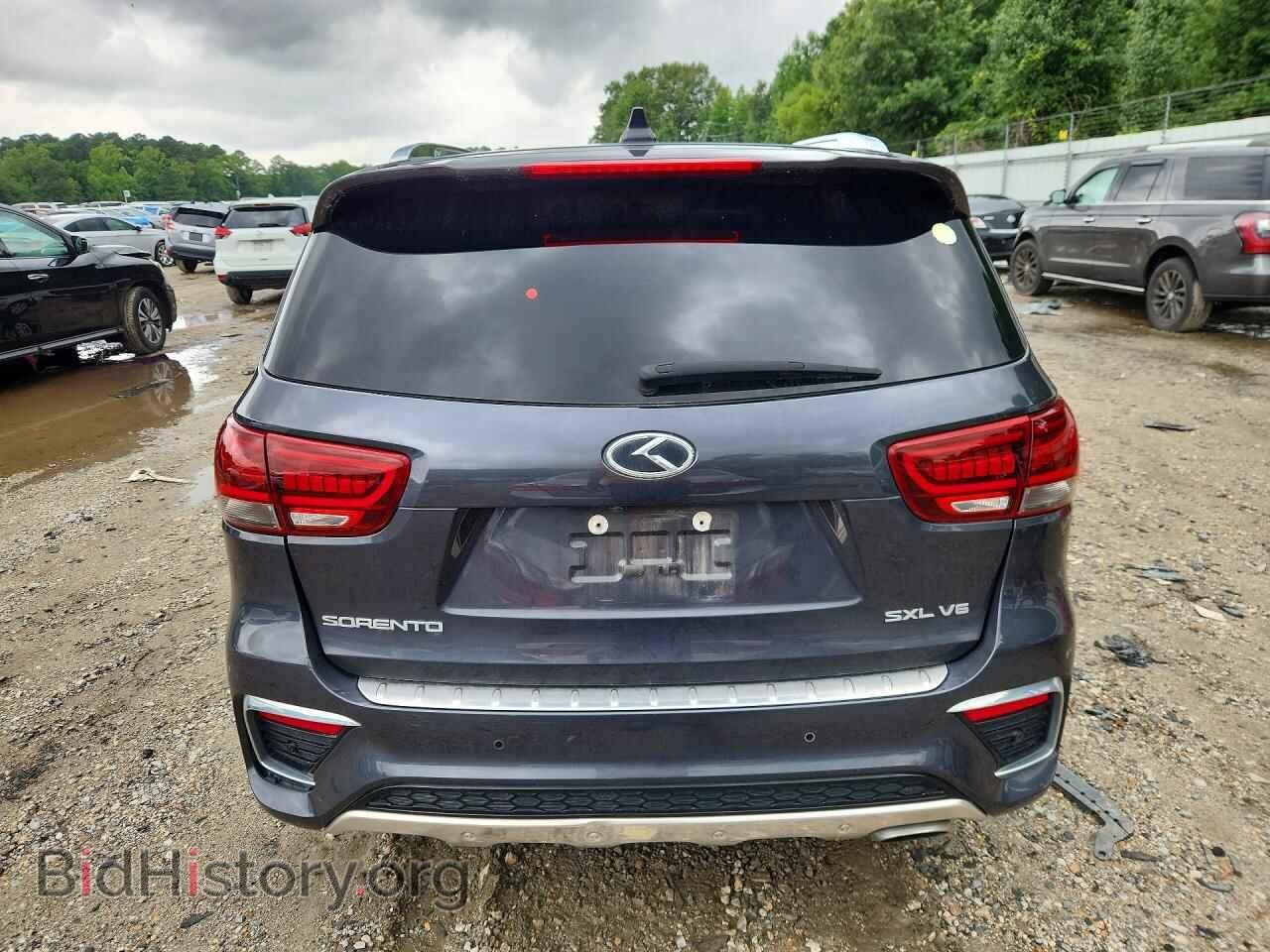 2019 KIA UNKNOWN - VIN: 5XYPK4A56KG479399 - Photo 6