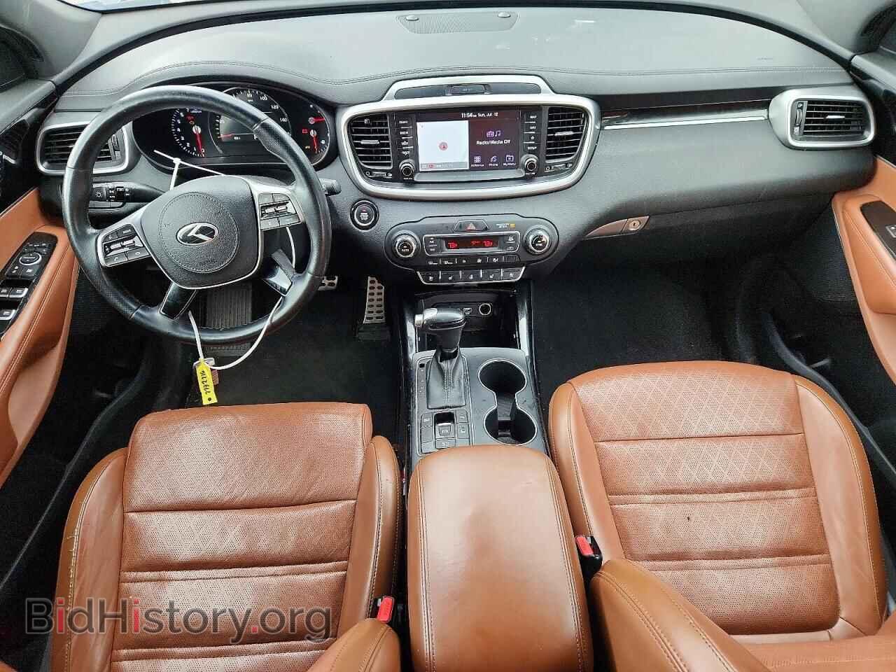 2019 KIA UNKNOWN - VIN: 5XYPK4A56KG479399 - Photo 8