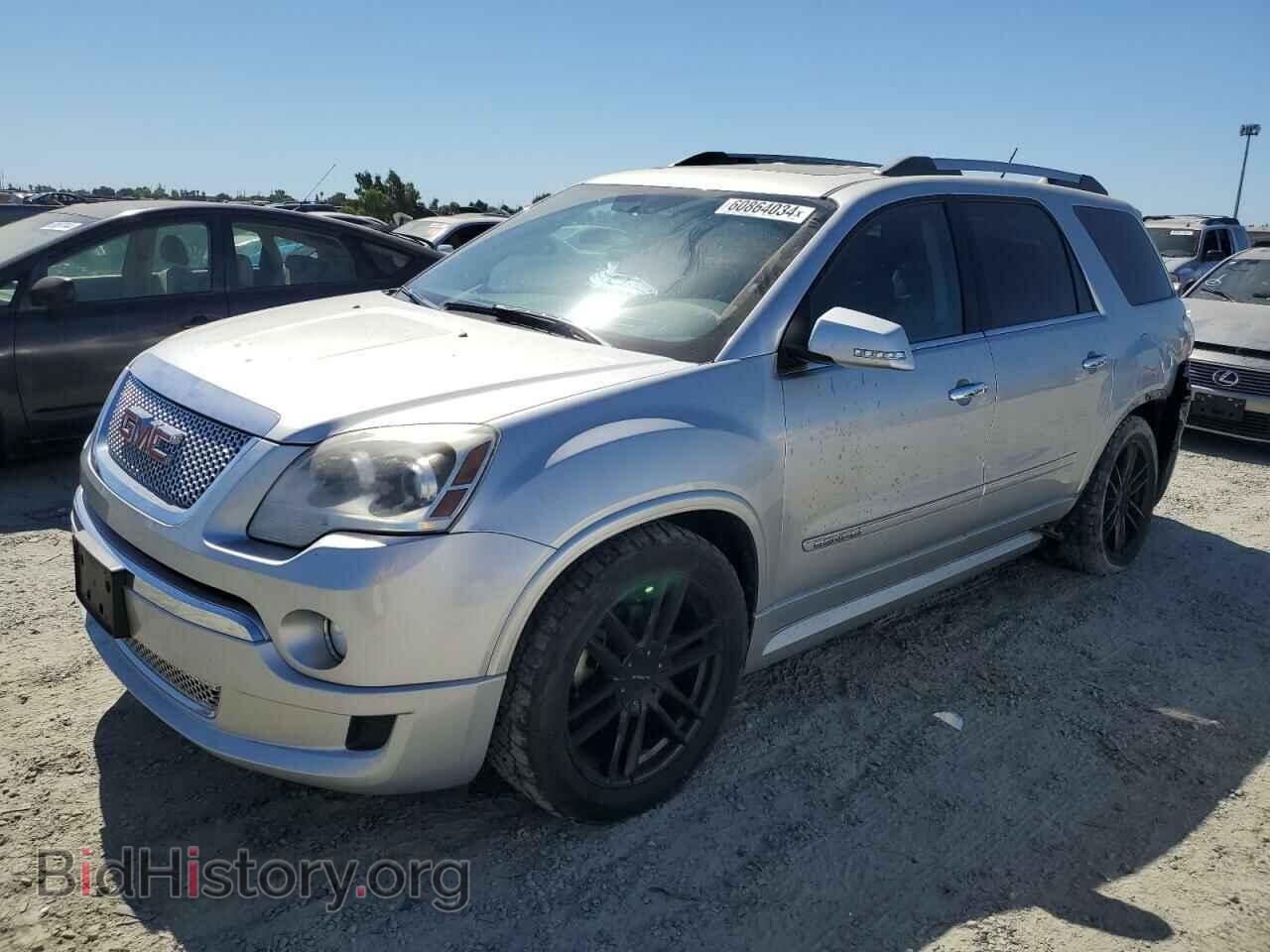 Photo 1GKKVTED6CJ209656 - GMC ACADIA DEN 2012