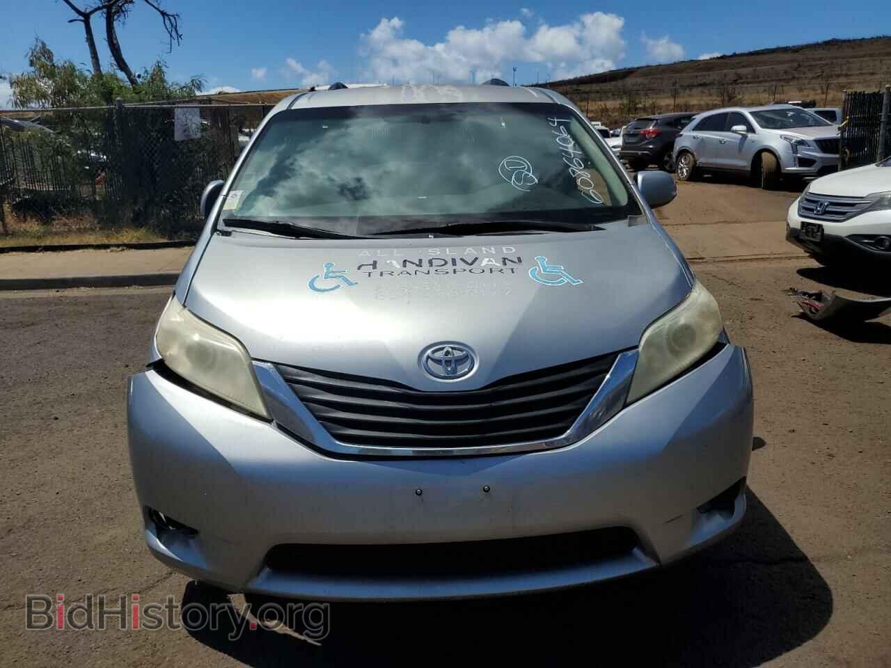 2011 TOYOTA All Models - VIN: 5TDKK3DC6BS125464 - Фото 5