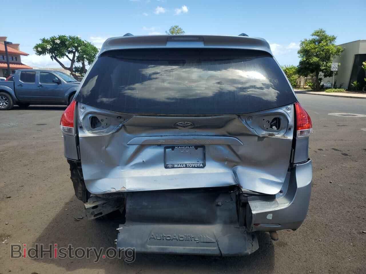 2011 TOYOTA All Models - VIN: 5TDKK3DC6BS125464 - Фото 6