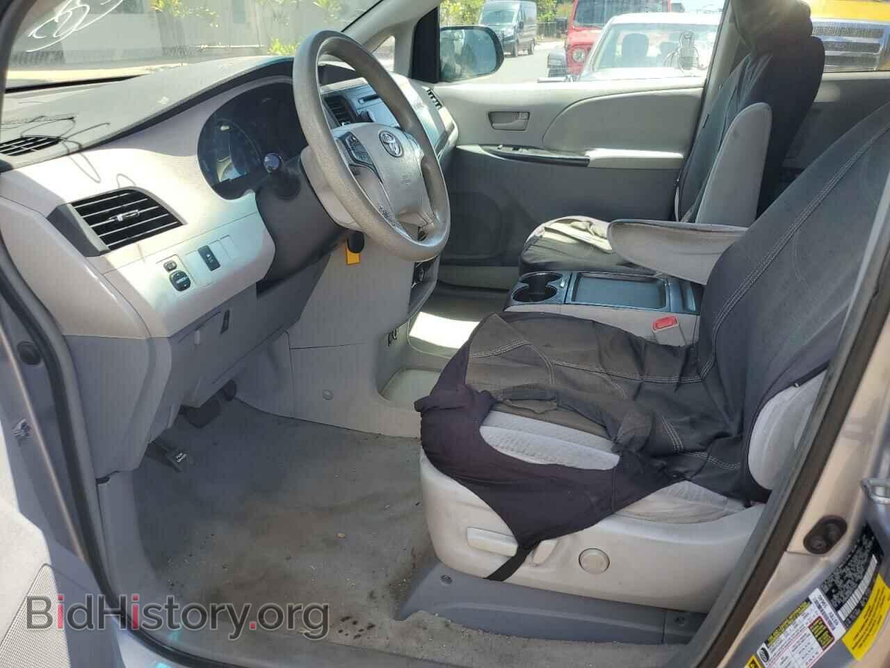 2011 TOYOTA All Models - VIN: 5TDKK3DC6BS125464 - Фото 7