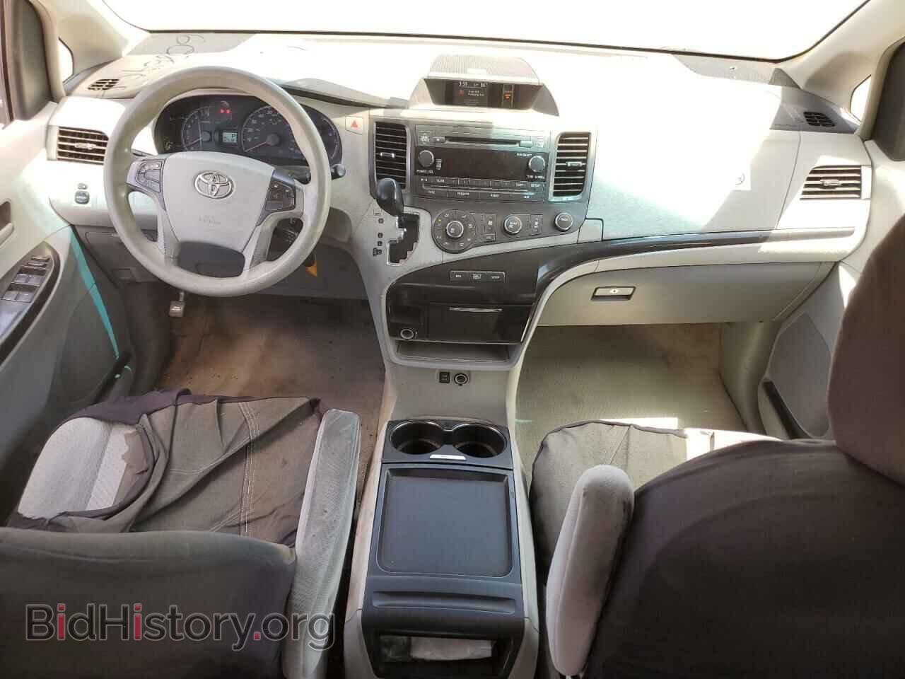 2011 TOYOTA All Models - VIN: 5TDKK3DC6BS125464 - Фото 8