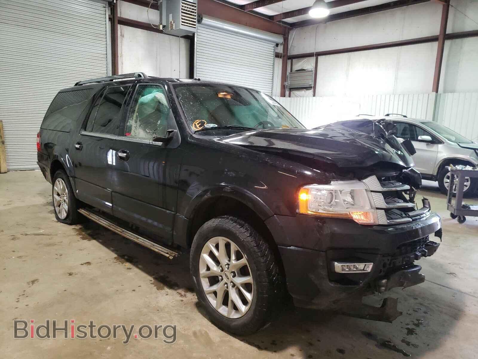 Photo 1FMJK1KT2HEA12561 - FORD EXPEDITION 2017