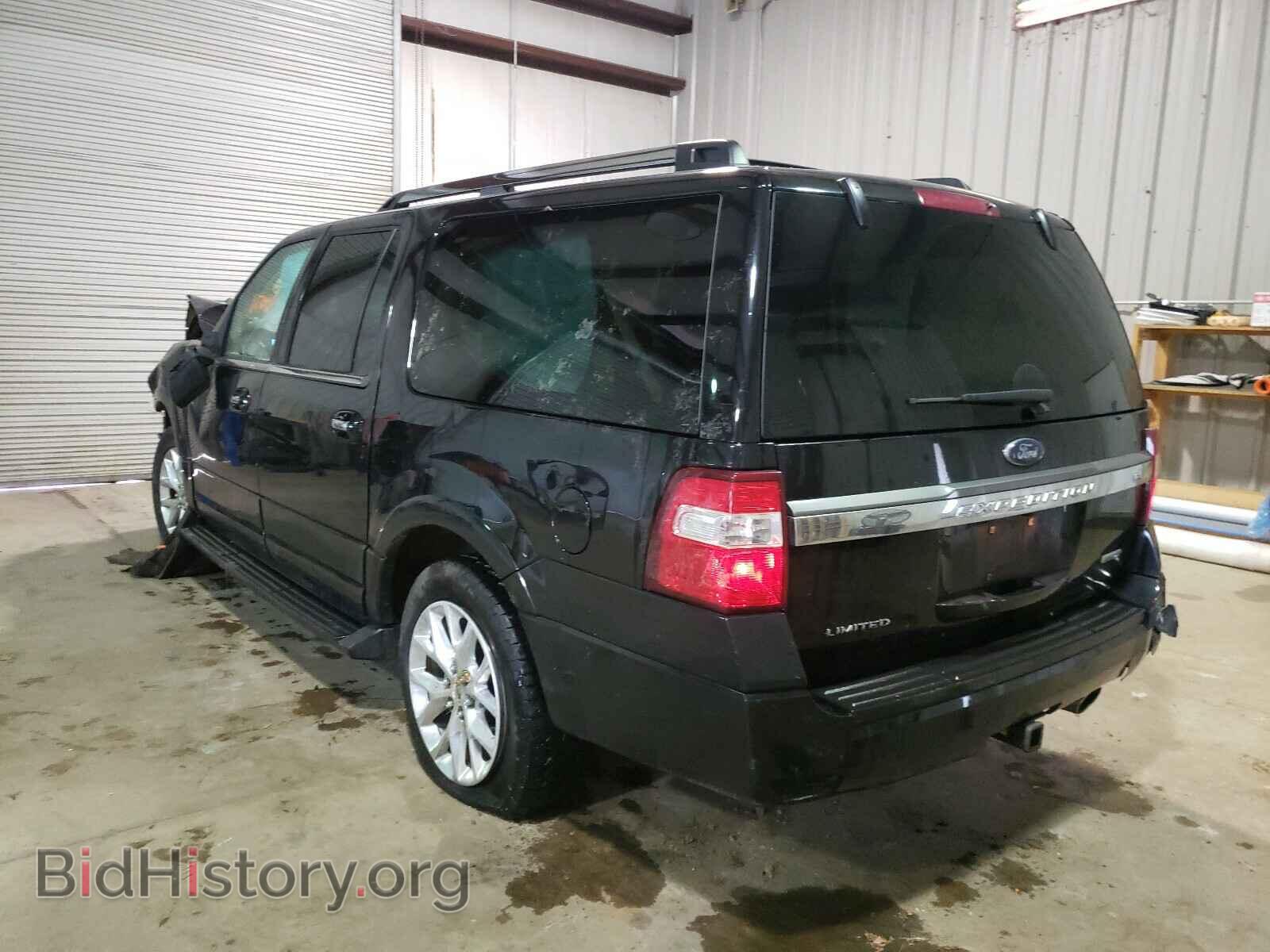 2017 FORD EXPEDITION - VIN: 1FMJK1KT2HEA12561 - Фото 3