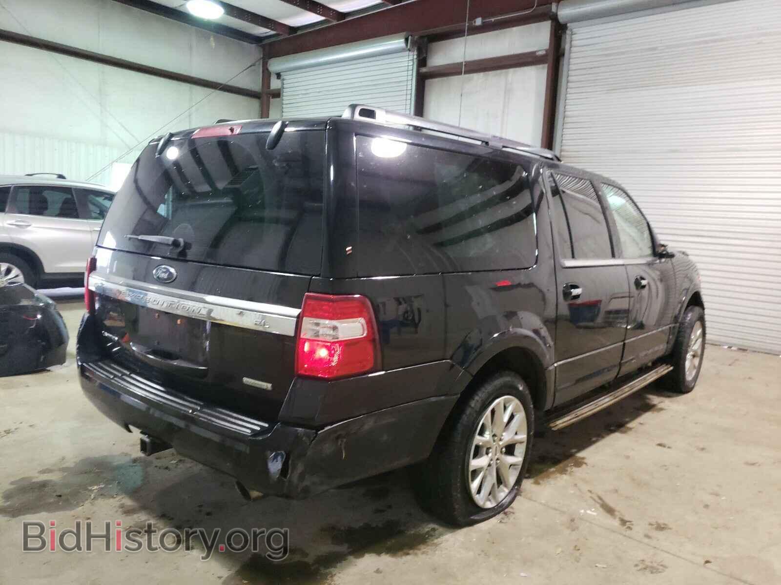 2017 FORD EXPEDITION - VIN: 1FMJK1KT2HEA12561 - Фото 4