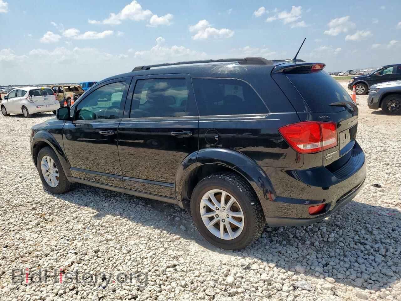 2017 DODGE JOURNEY - VIN: 3C4PDDBG6HT575237 - Фото 2