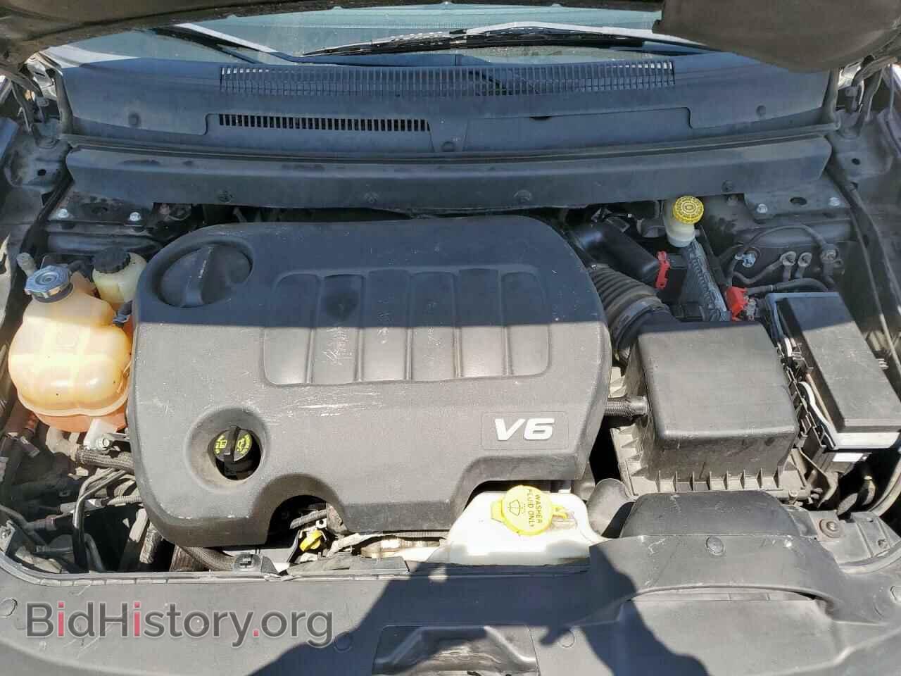 2017 DODGE JOURNEY - VIN: 3C4PDDBG6HT575237 - Фото 12