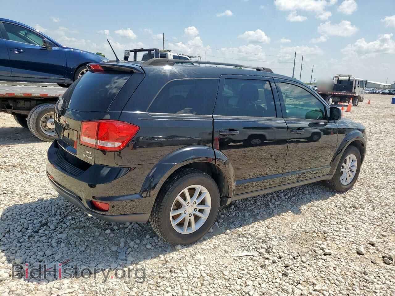 2017 DODGE JOURNEY - VIN: 3C4PDDBG6HT575237 - Фото 3