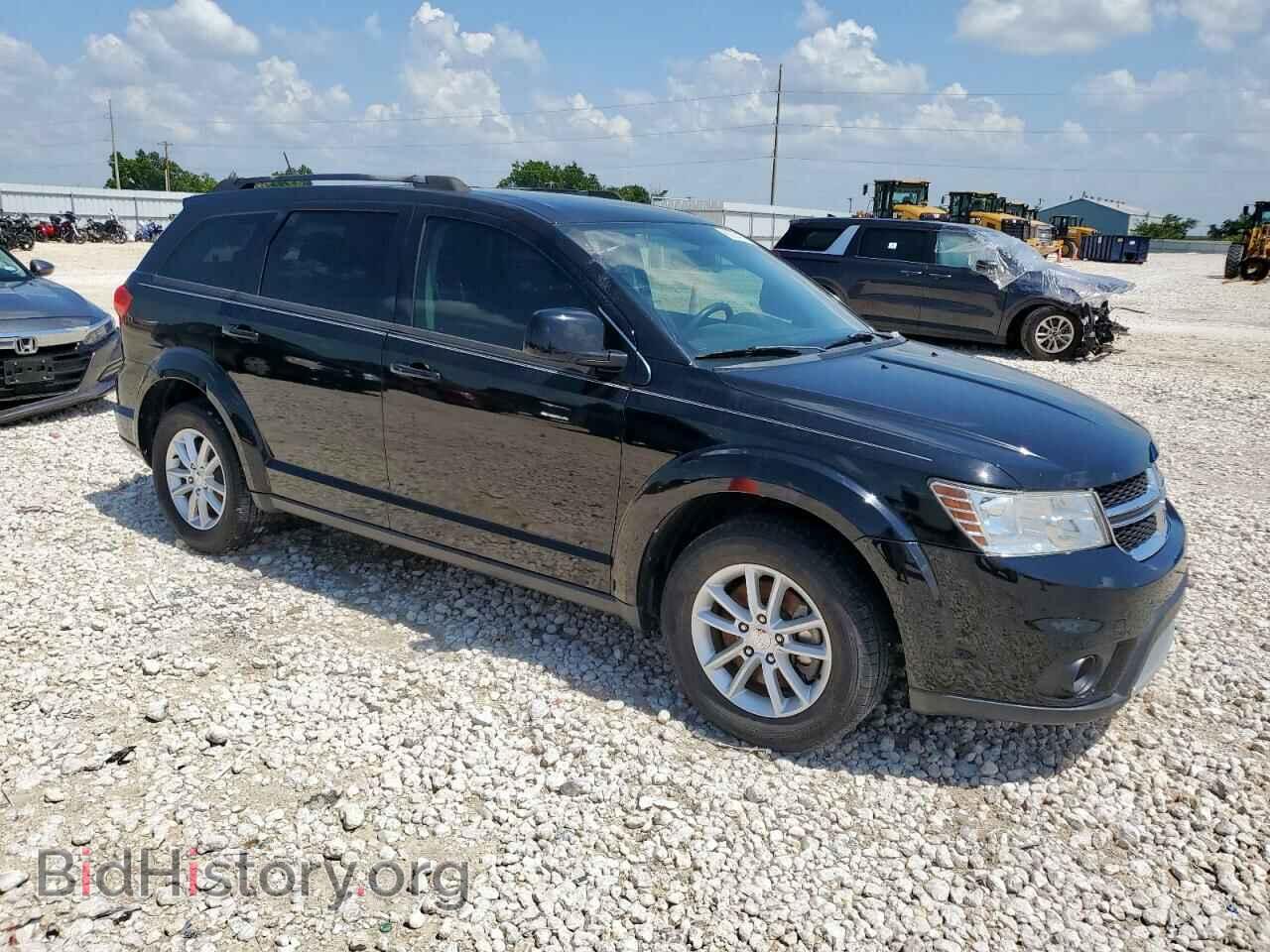 2017 DODGE JOURNEY - VIN: 3C4PDDBG6HT575237 - Фото 4