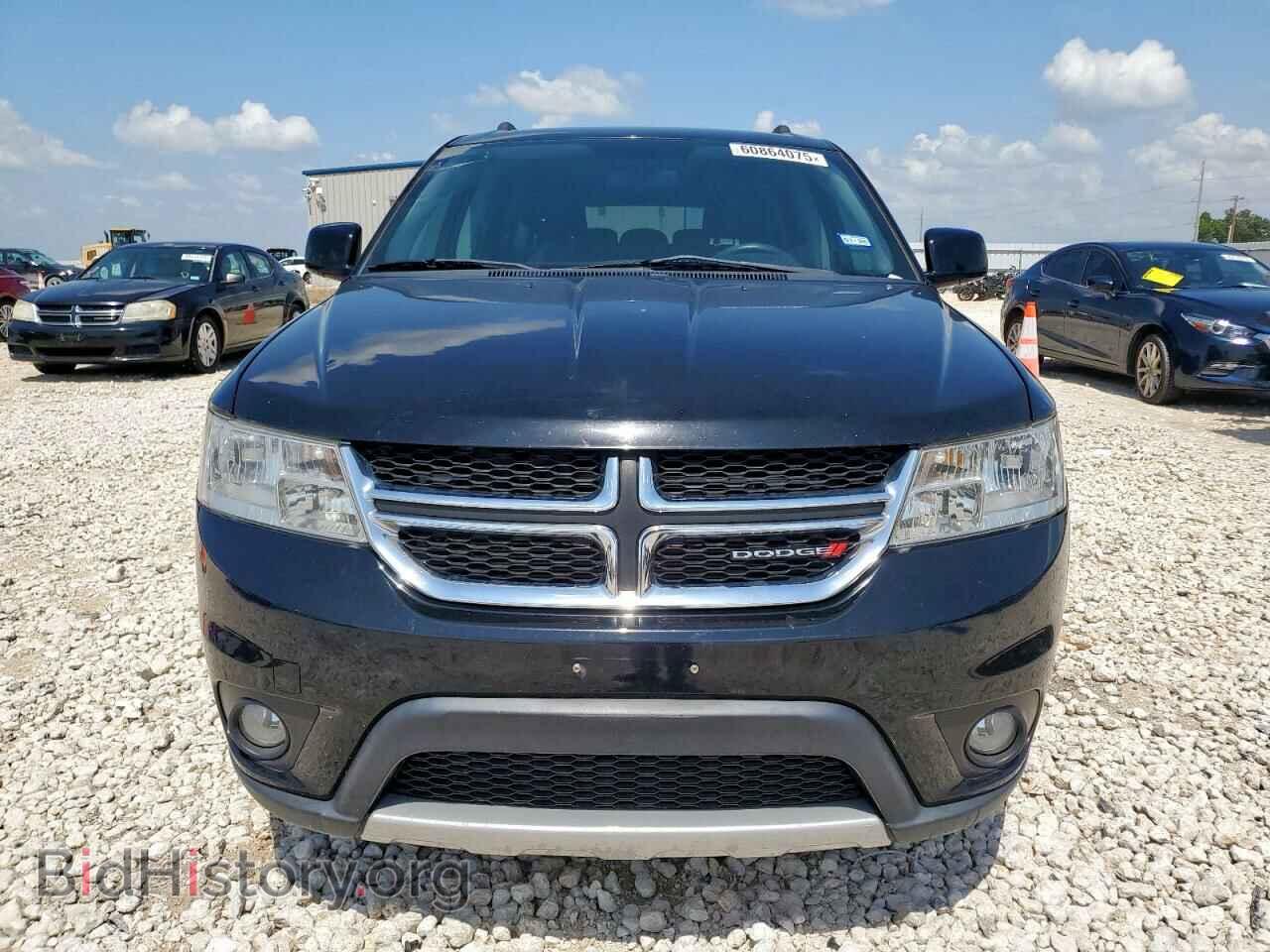 2017 DODGE JOURNEY - VIN: 3C4PDDBG6HT575237 - Фото 5