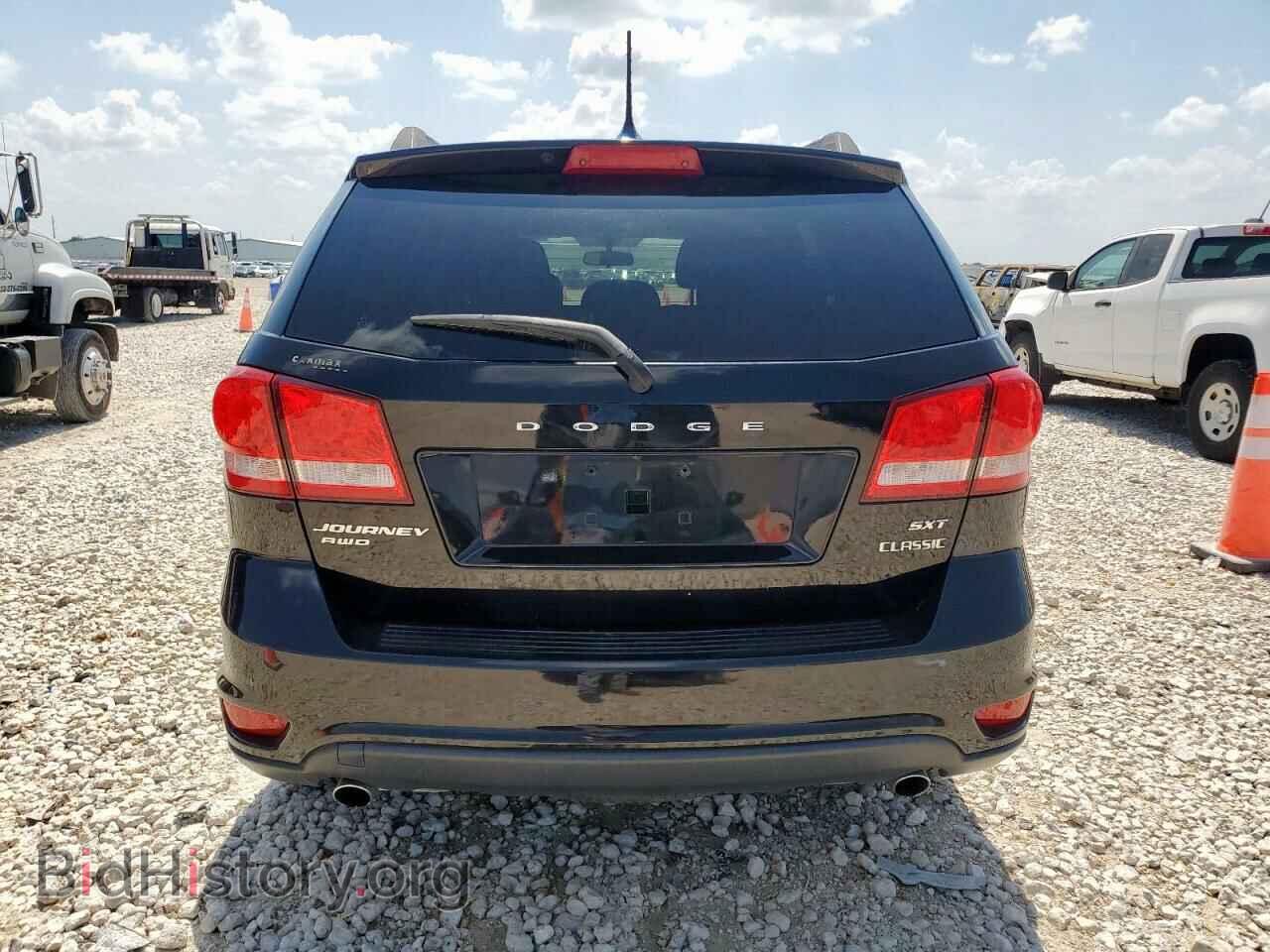 2017 DODGE JOURNEY - VIN: 3C4PDDBG6HT575237 - Фото 6