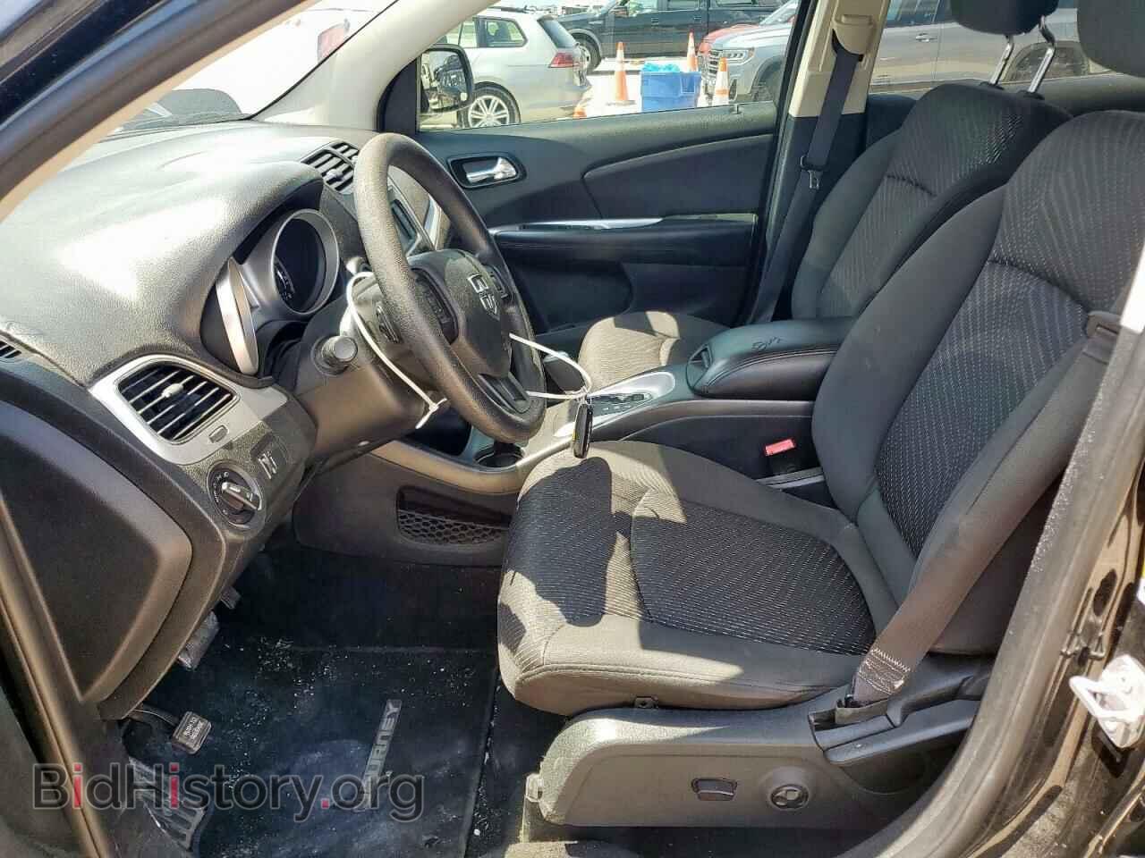 2017 DODGE JOURNEY - VIN: 3C4PDDBG6HT575237 - Фото 7