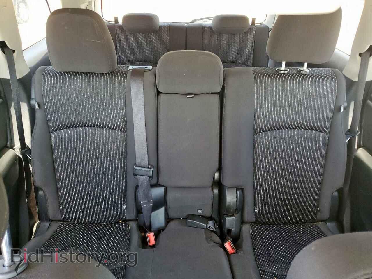 2017 DODGE JOURNEY - VIN: 3C4PDDBG6HT575237 - Фото 10