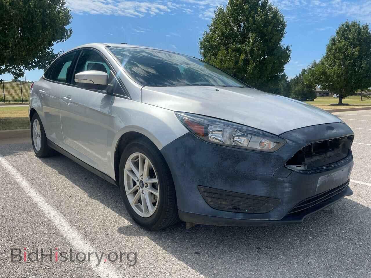 Фотография 1FADP3FE0HL264174 - FORD FOCUS 2017