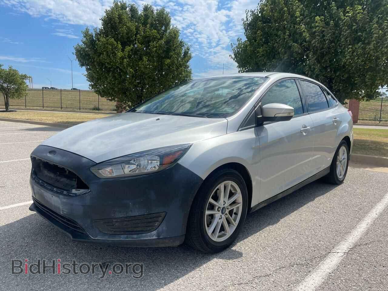 2017 FORD FOCUS - VIN: 1FADP3FE0HL264174 - Фото 2