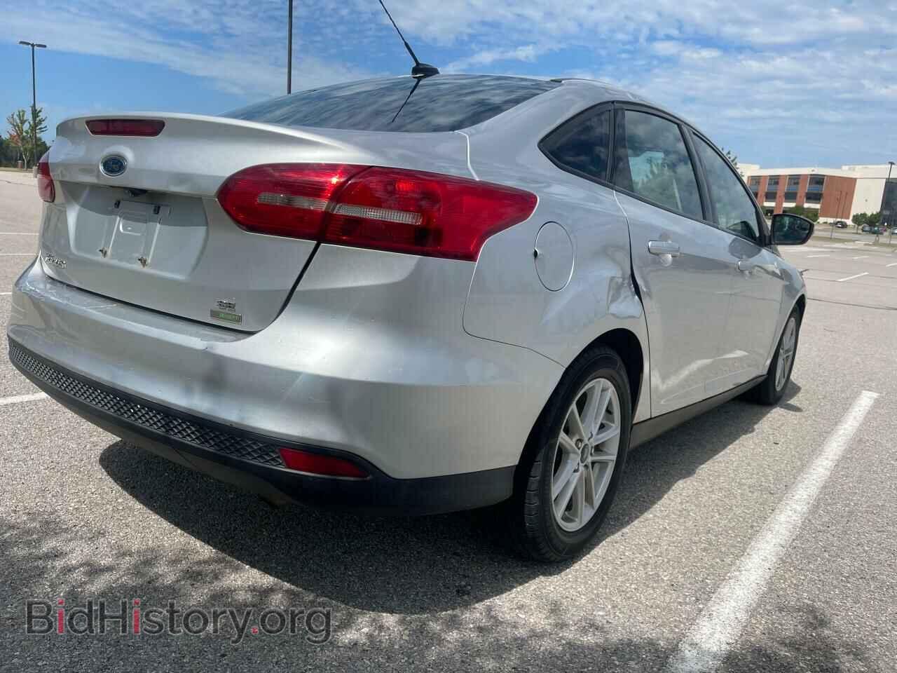 2017 FORD FOCUS - VIN: 1FADP3FE0HL264174 - Фото 4