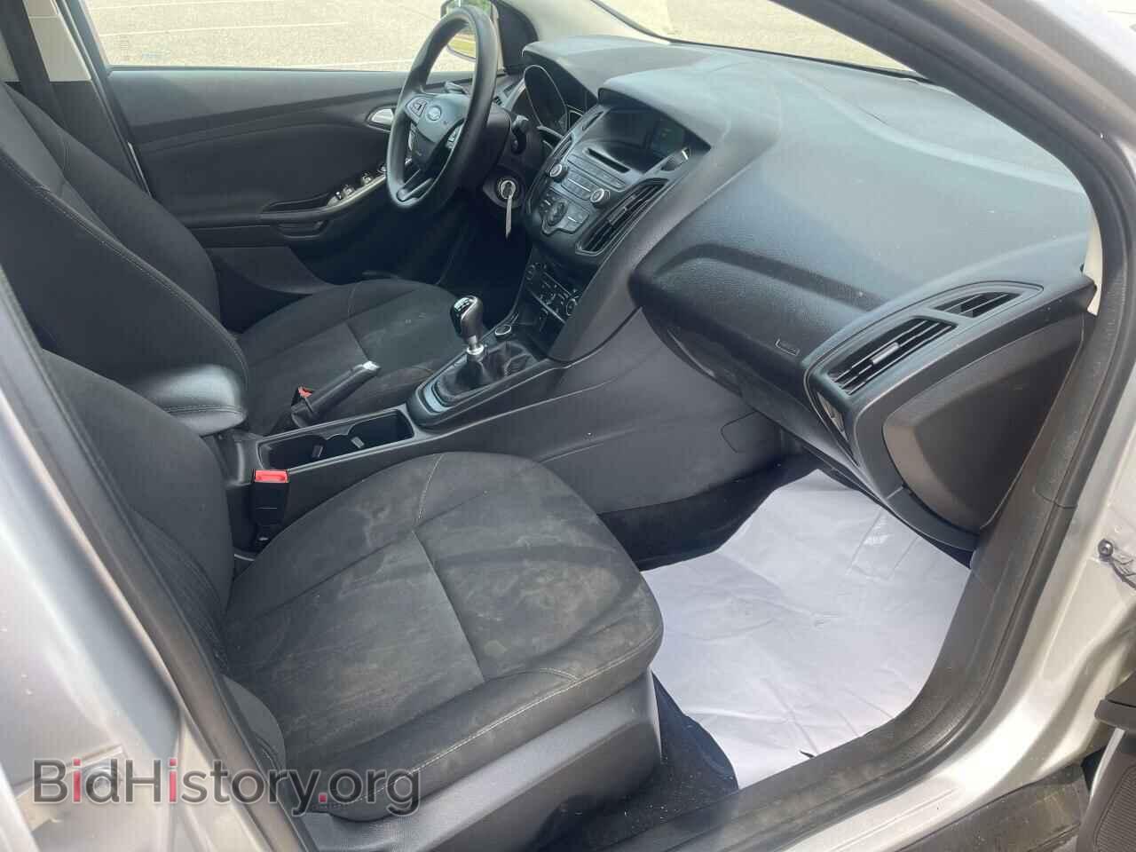 2017 FORD FOCUS - VIN: 1FADP3FE0HL264174 - Фото 5