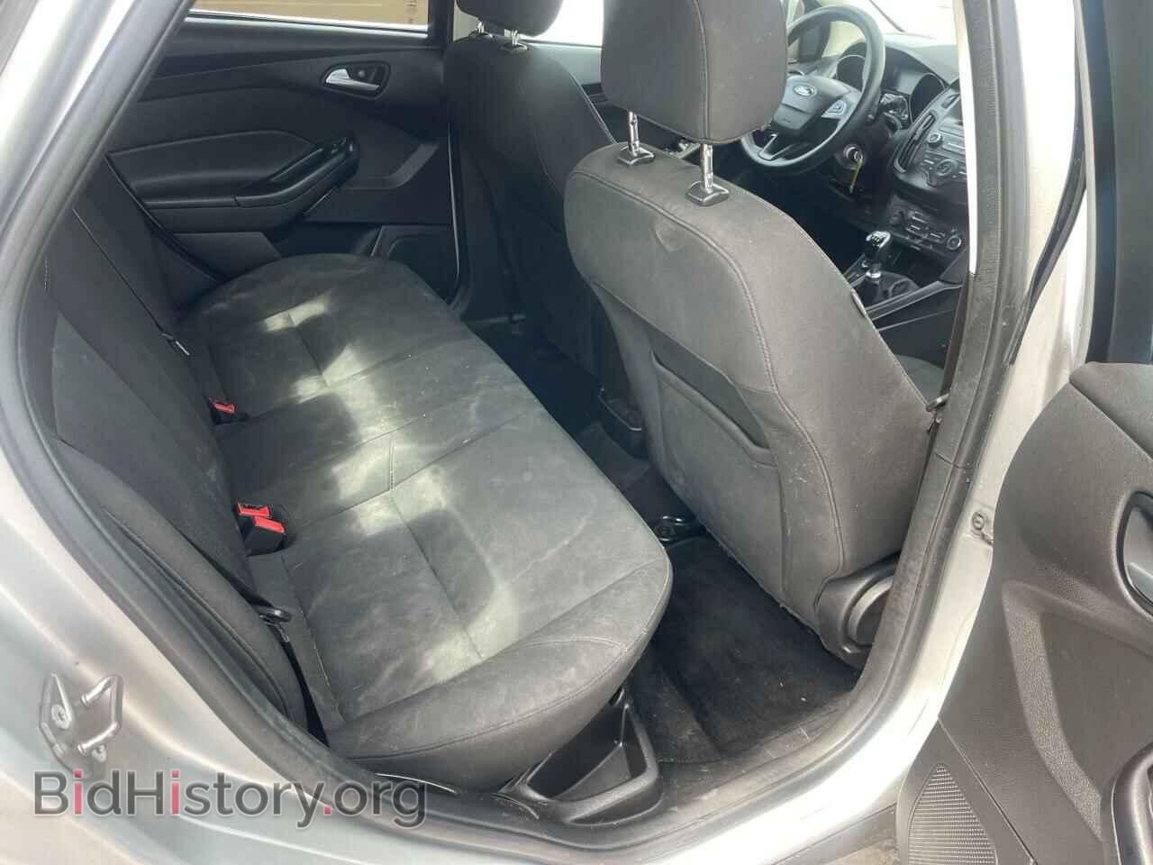 2017 FORD FOCUS - VIN: 1FADP3FE0HL264174 - Фото 6
