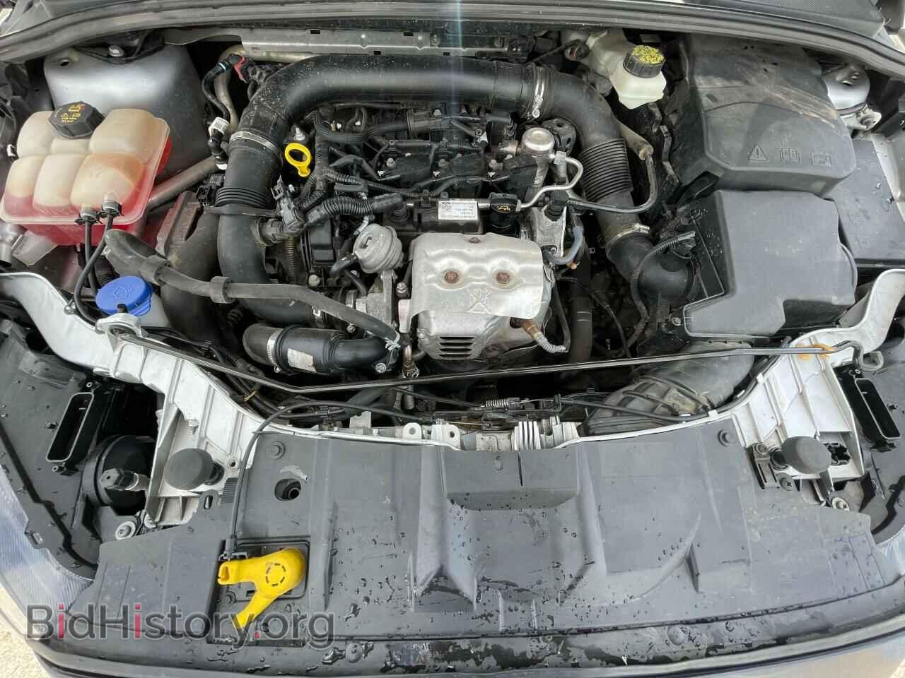 2017 FORD FOCUS - VIN: 1FADP3FE0HL264174 - Фото 7