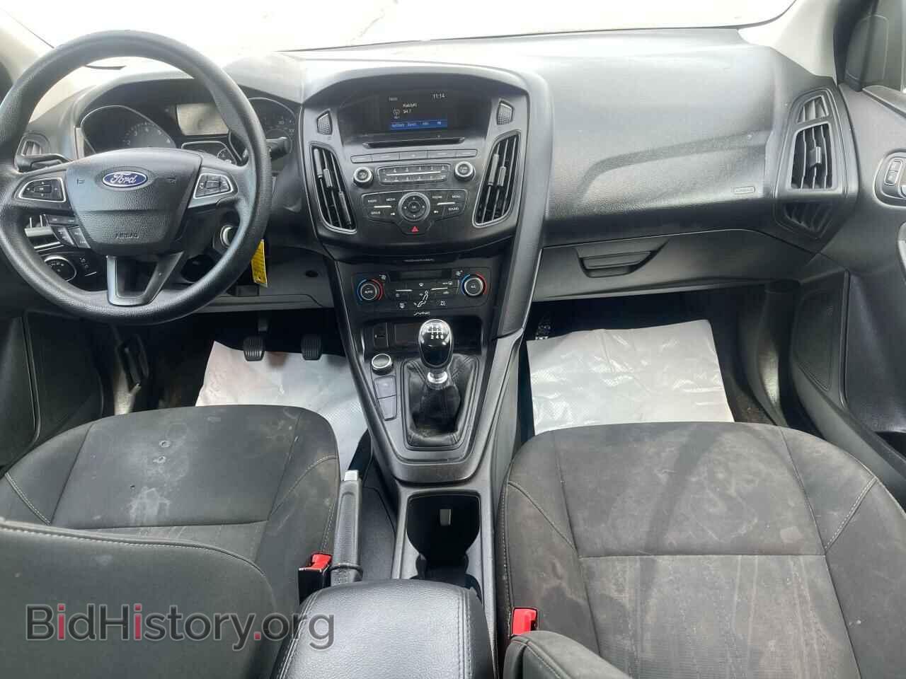 2017 FORD FOCUS - VIN: 1FADP3FE0HL264174 - Фото 9