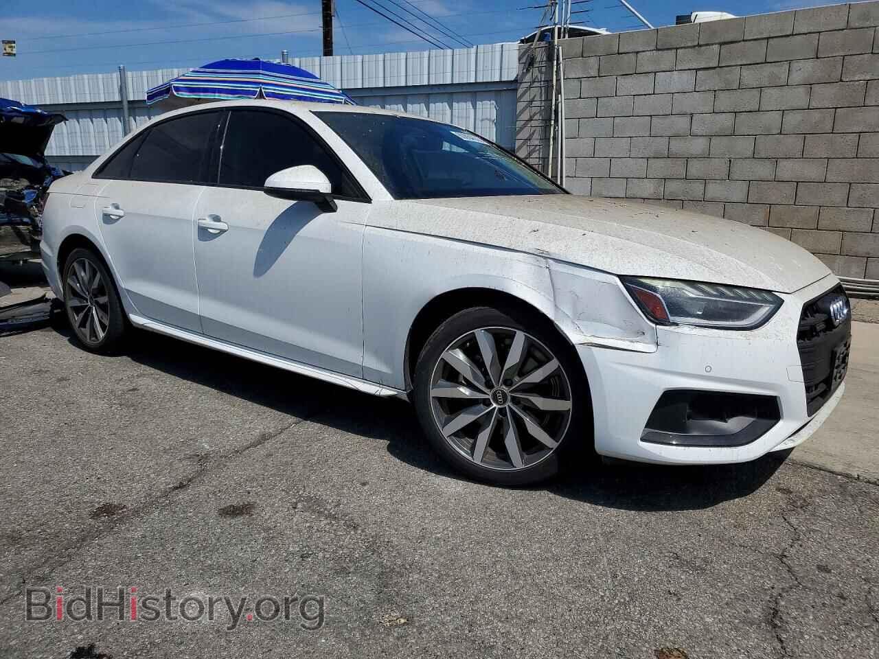 2023 AUDI A4 - VIN: WAUBBAF41PN019248 - Photo 4