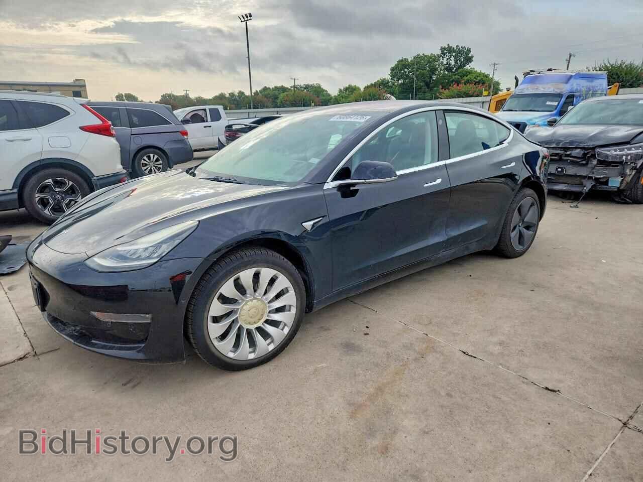 Photo 5YJ3E1EA0JF176278 - TESLA MODEL 3 2018
