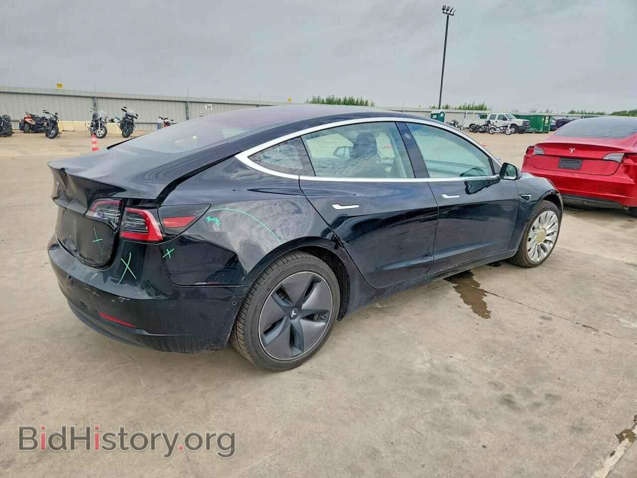 2018 TESLA MODEL 3 - VIN: 5YJ3E1EA0JF176278 - Photo 3