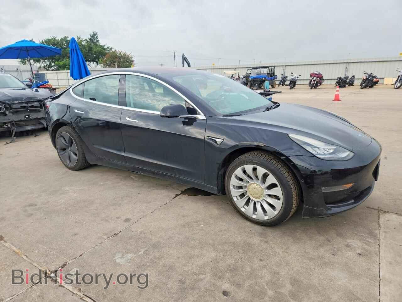2018 TESLA MODEL 3 - VIN: 5YJ3E1EA0JF176278 - Photo 4