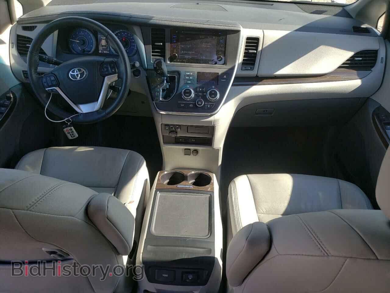 2017 TOYOTA All Models - VIN: 5TDYZ3DC3HS769096 - Фото 8