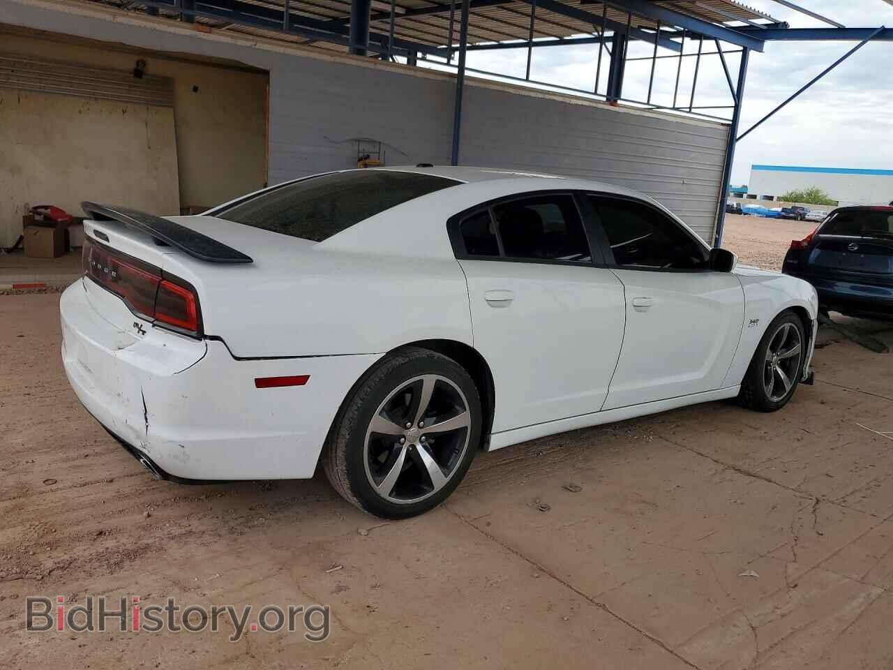2014 DODGE CHARGER - VIN: 2C3CDXCT9EH369141 - Фото 3